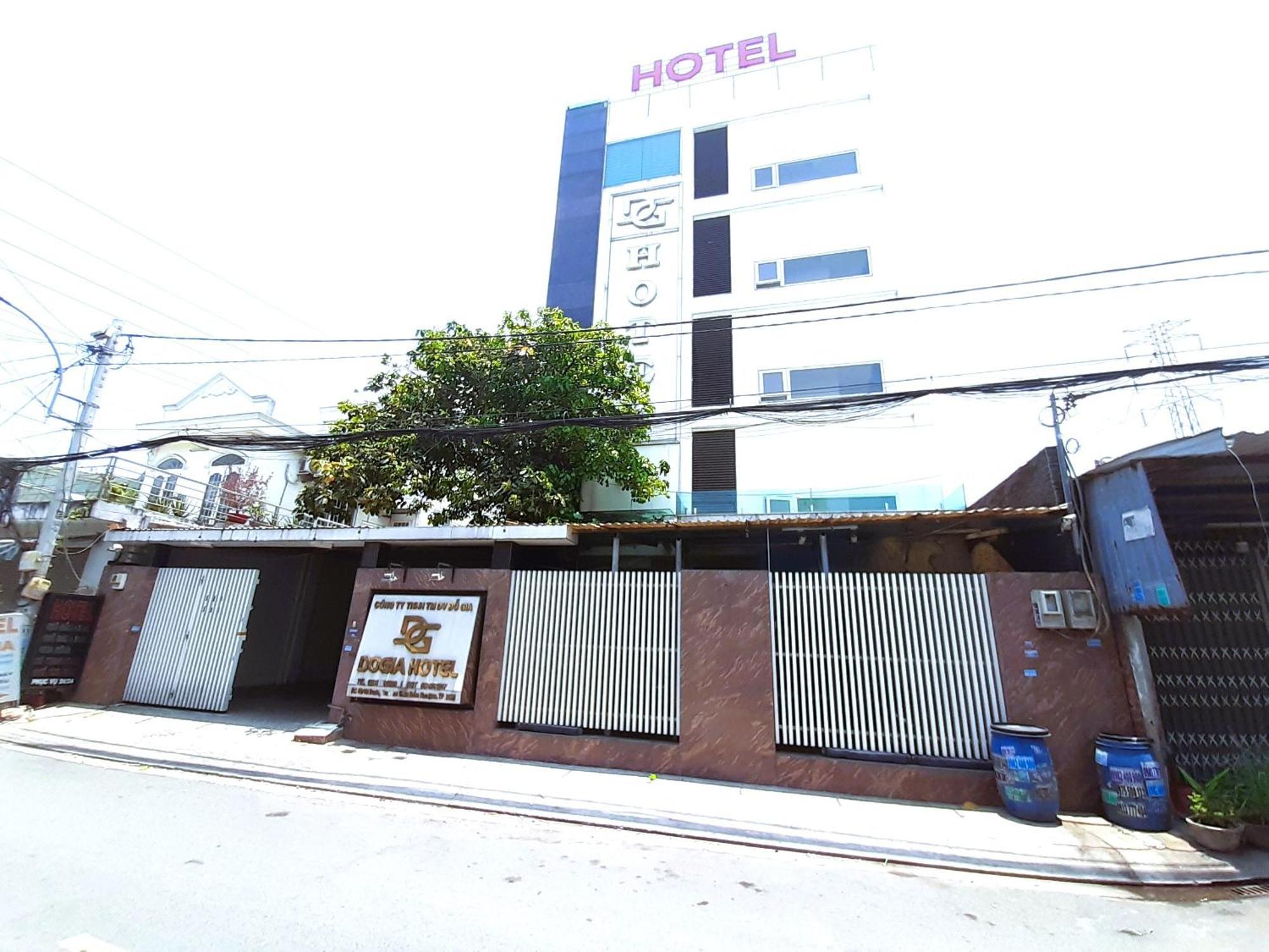Do Gia Khách sạn TP. Hồ Chí Minh